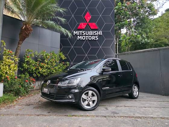 VOLKSWAGEN FOX 1.6 MSI COMFORTLINE 8V FLEX 4P MANUAL